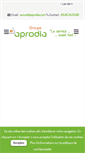 Mobile Screenshot of distributeur-automatique-lot-aveyron-dordogne-correze-lozere.com